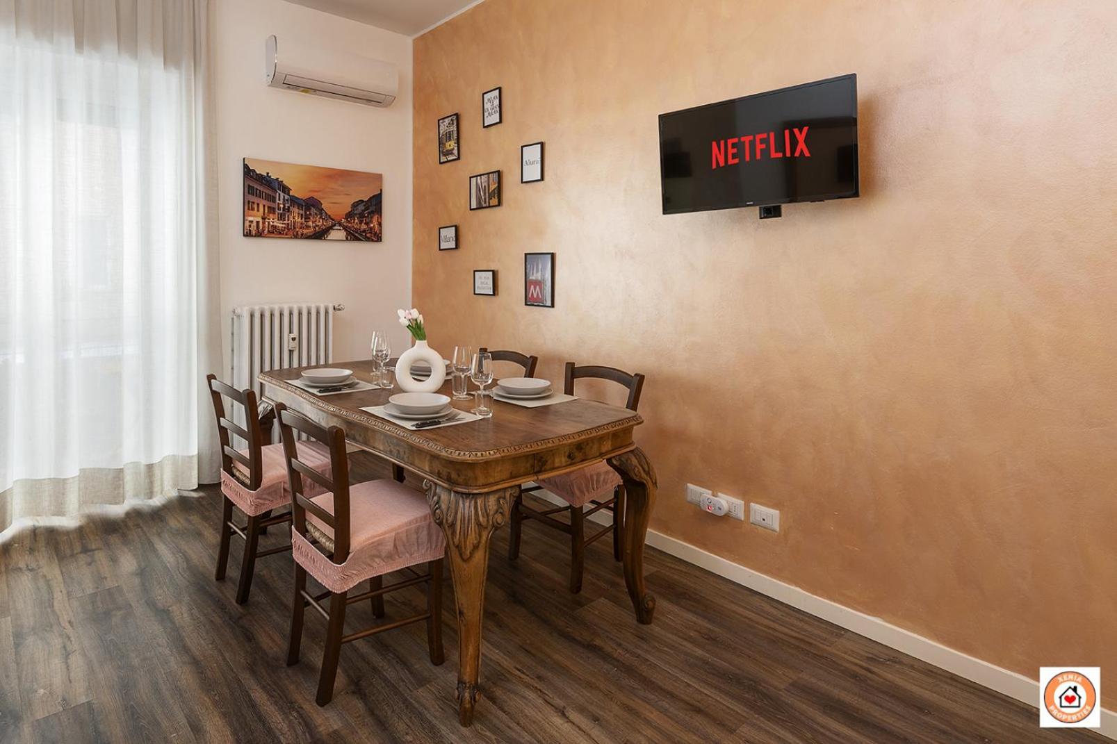 Apartamento Perla Milanese - Lambrate & Politecnico