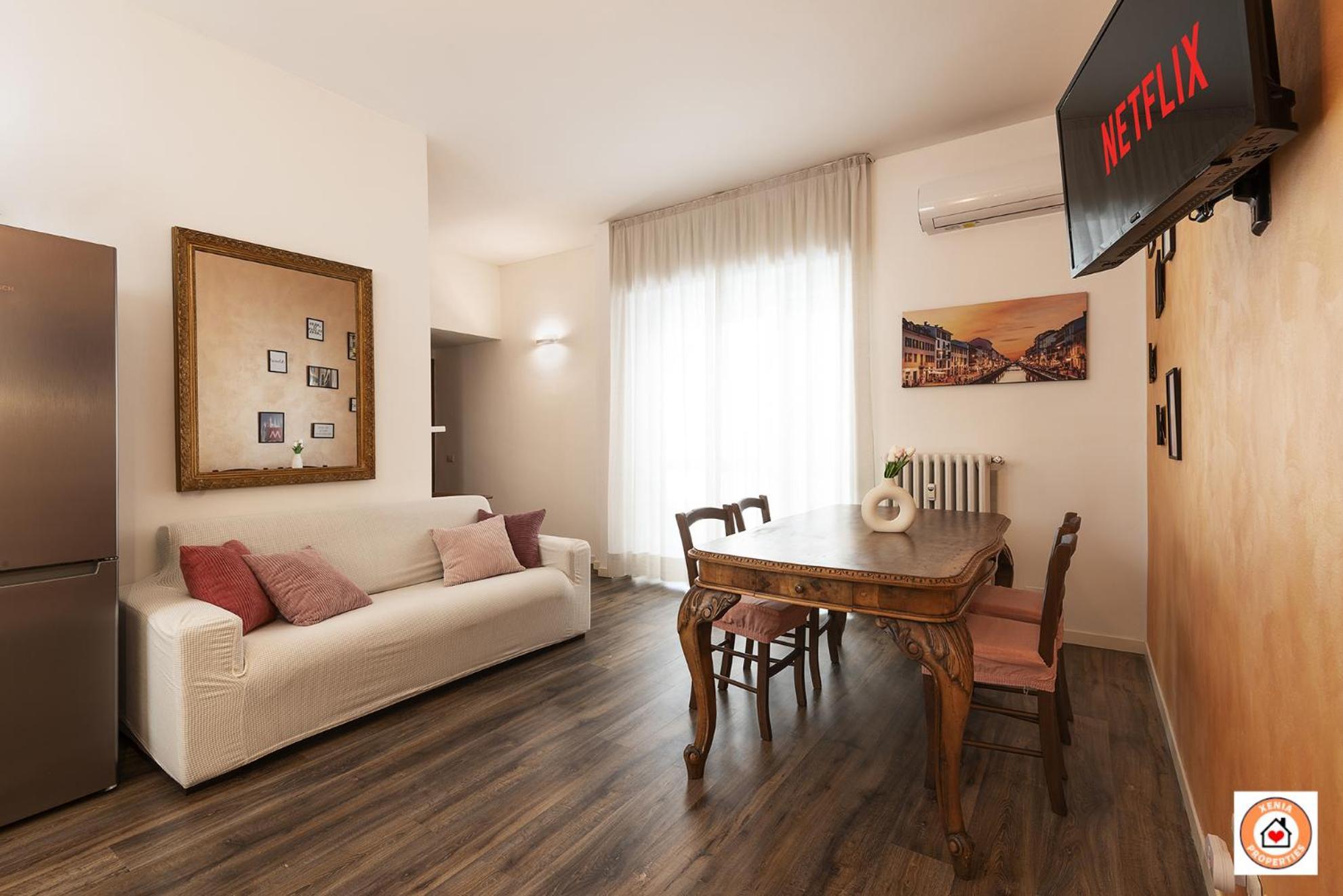Perla Milanese - Lambrate & Politecnico Appartement *