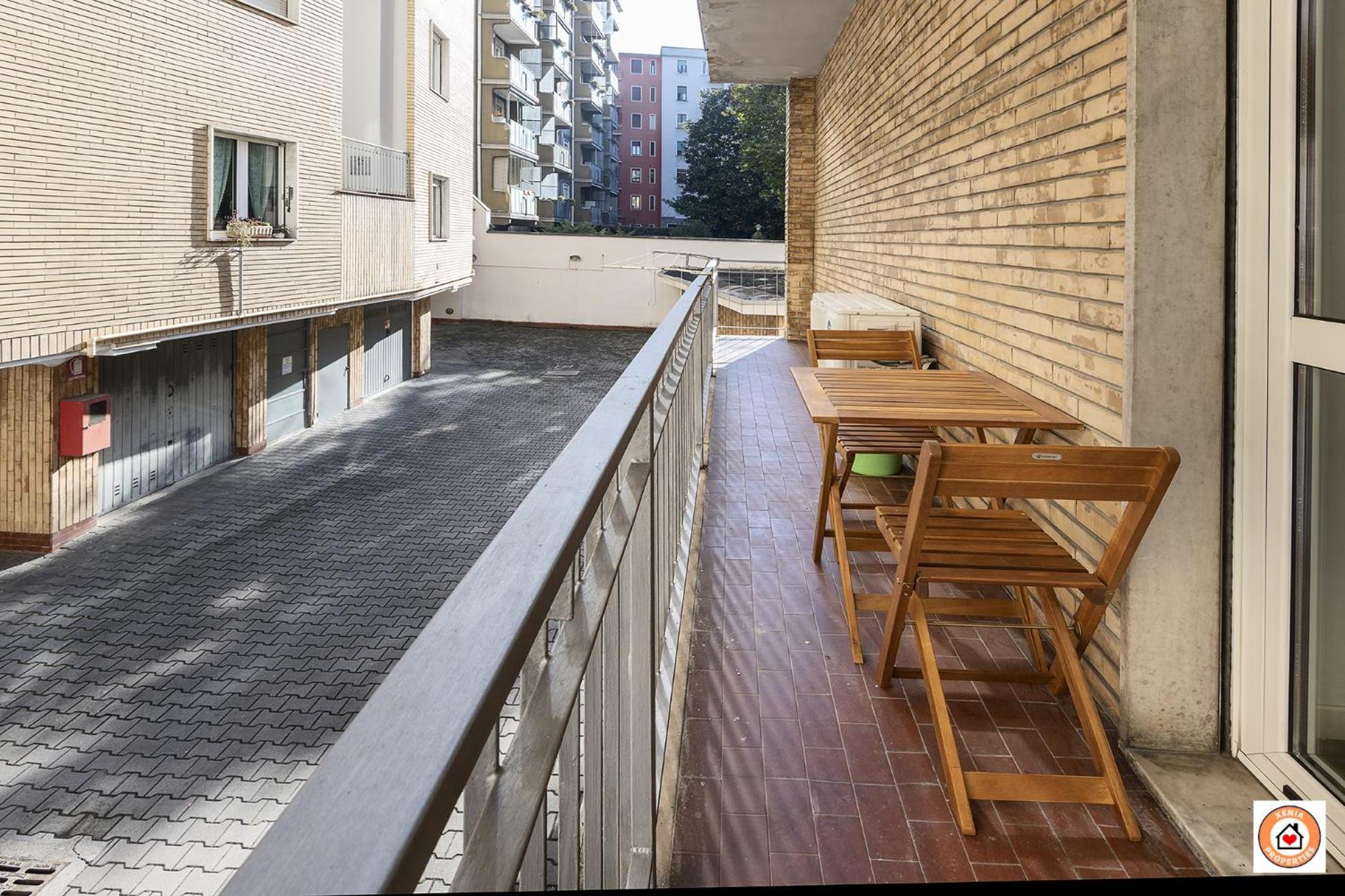 Perla Milanese - Lambrate & Politecnico Appartement Milan