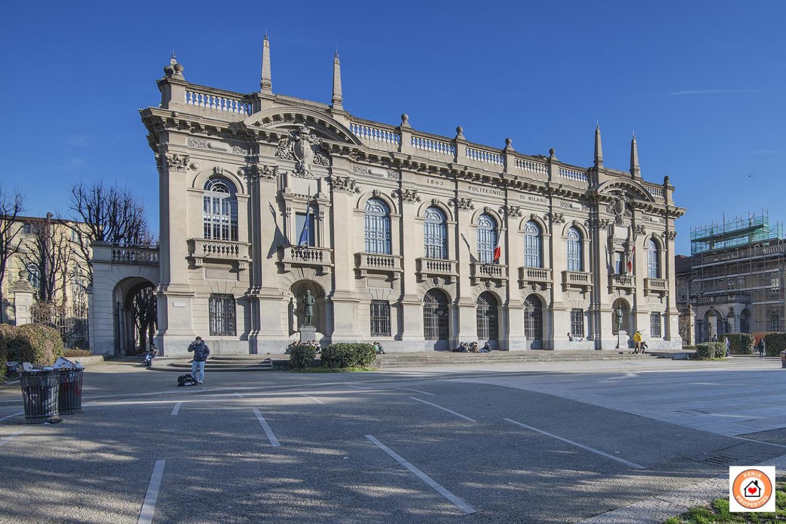 Perla Milanese - Lambrate & Politecnico * Milan