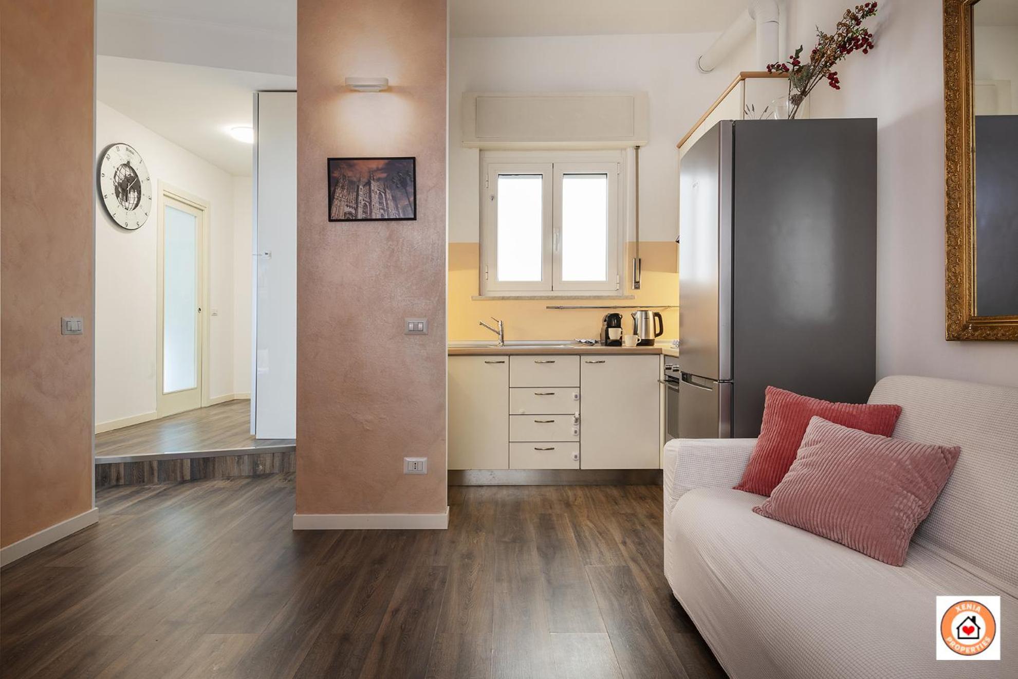 Perla Milanese - Lambrate & Politecnico Appartement